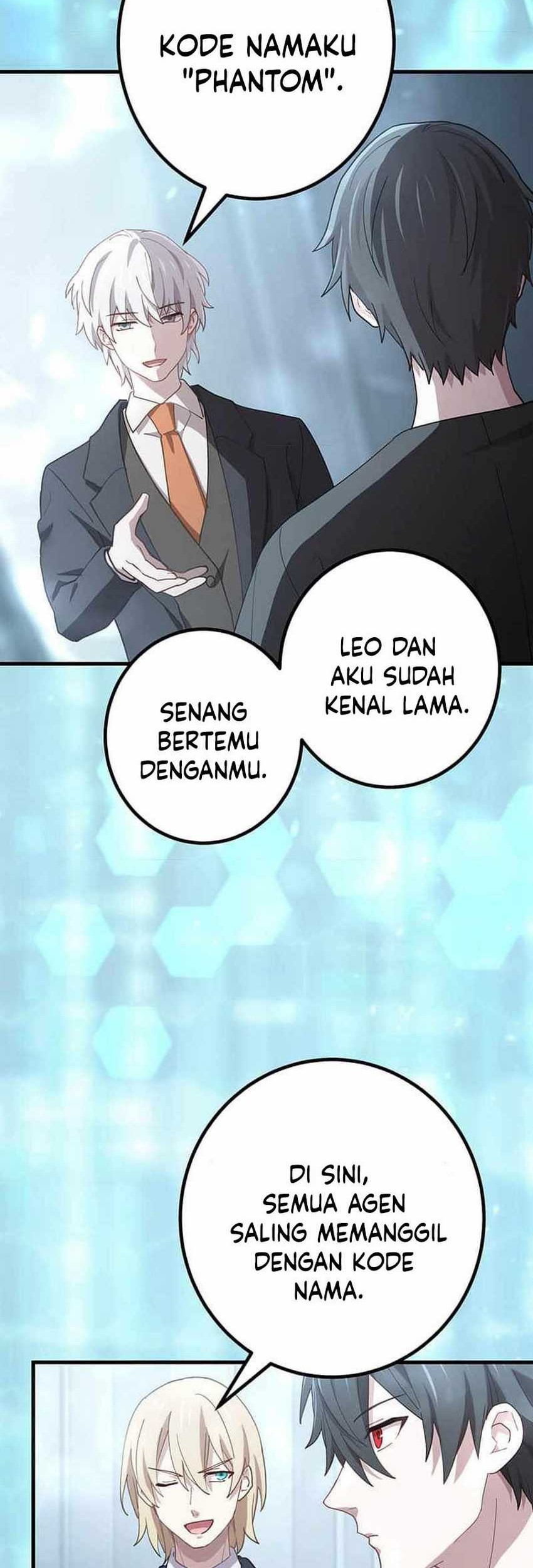 The Reincarnation of the Forbidden Archmage Chapter 91 - halaman 43