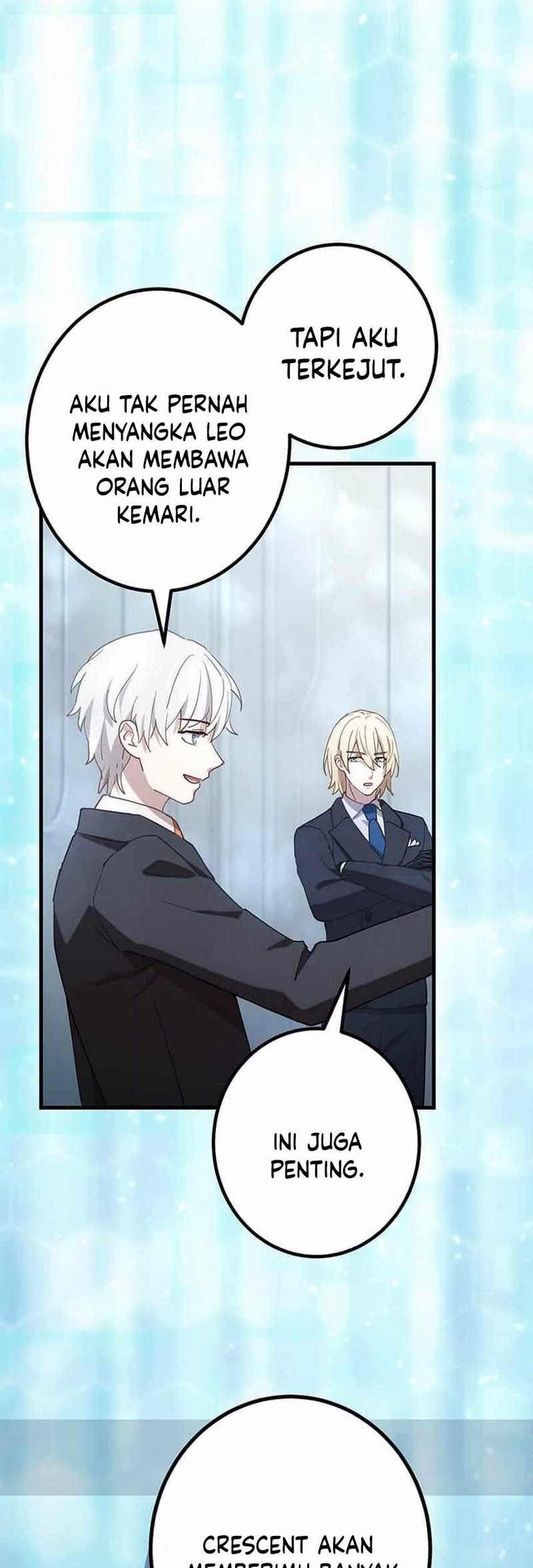 The Reincarnation of the Forbidden Archmage Chapter 91 - halaman 46