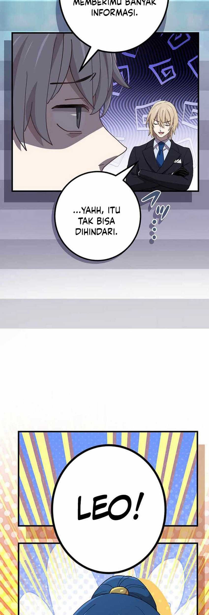 The Reincarnation of the Forbidden Archmage Chapter 91 - halaman 47