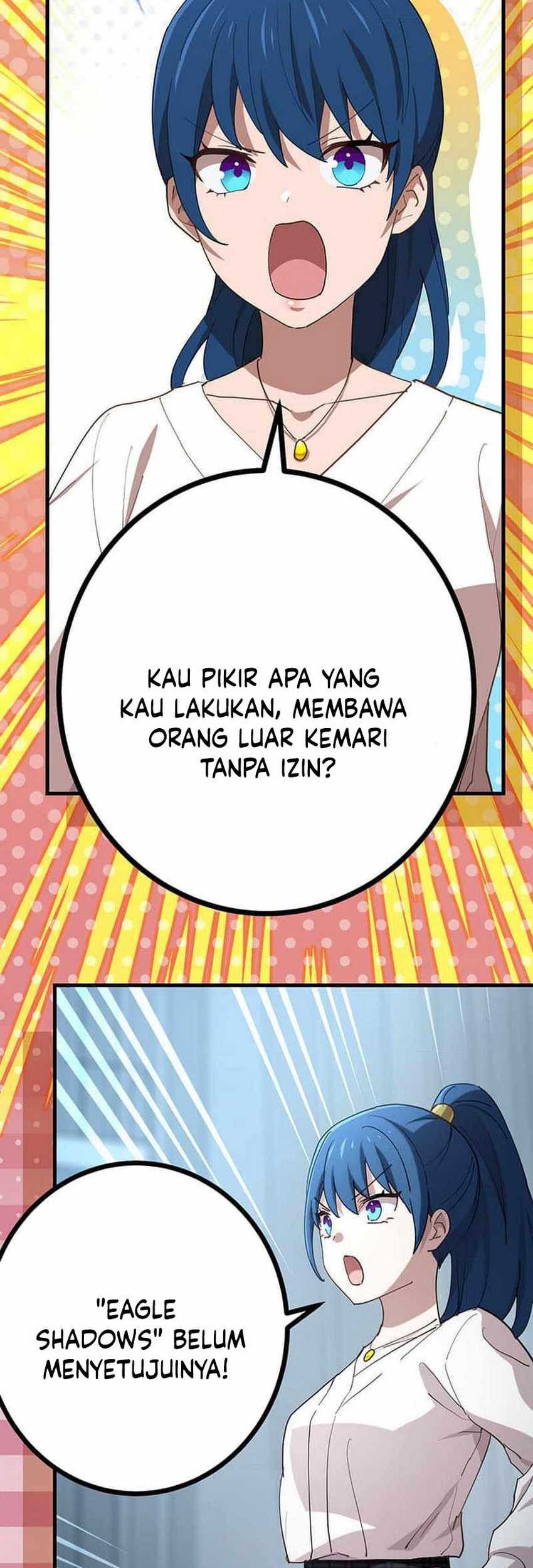 The Reincarnation of the Forbidden Archmage Chapter 91 - halaman 48
