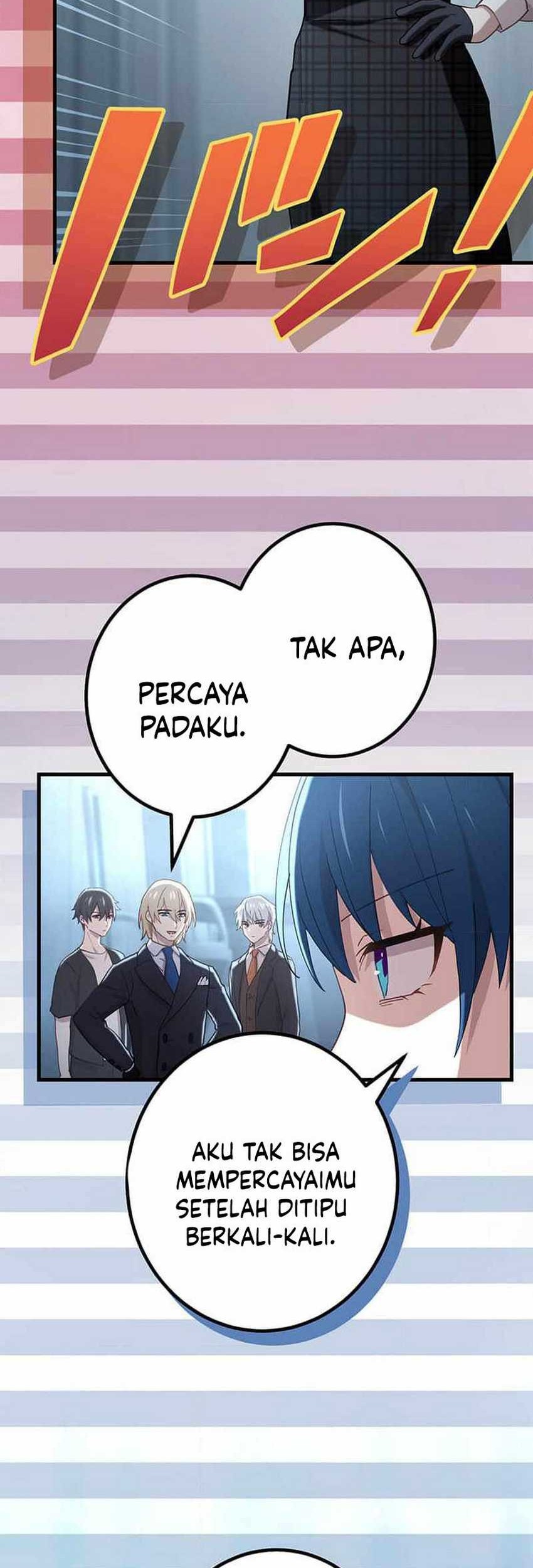 The Reincarnation of the Forbidden Archmage Chapter 91 - halaman 49