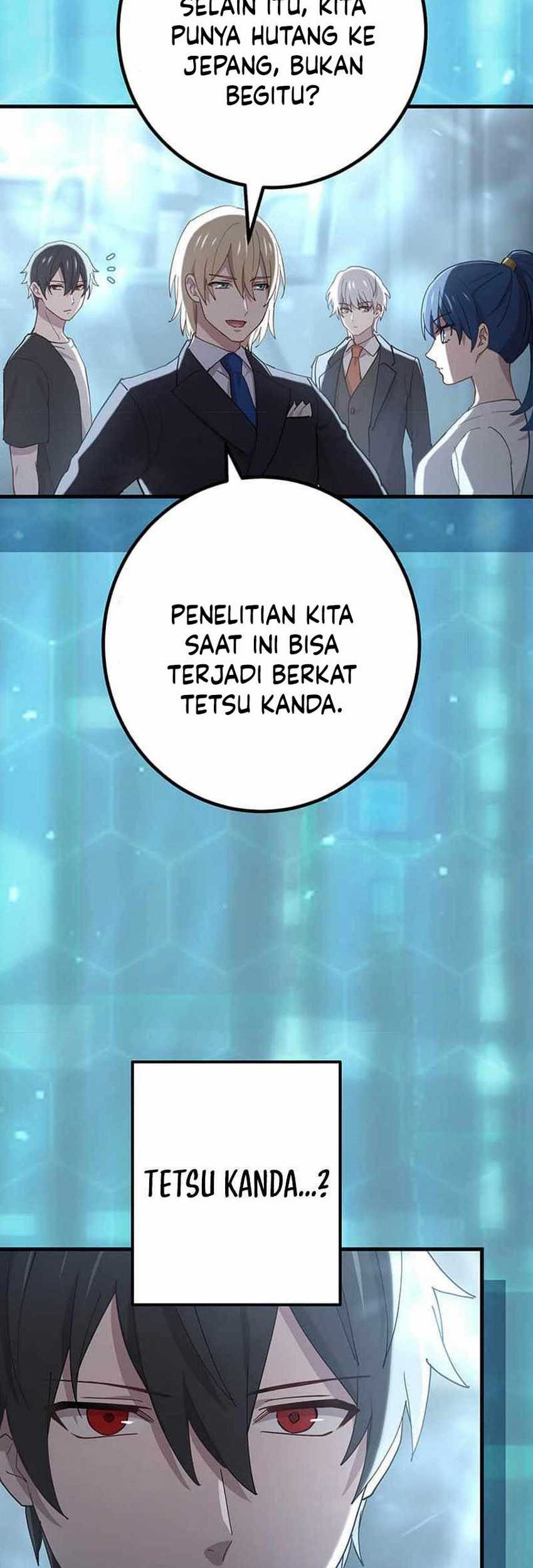 The Reincarnation of the Forbidden Archmage Chapter 91 - halaman 52