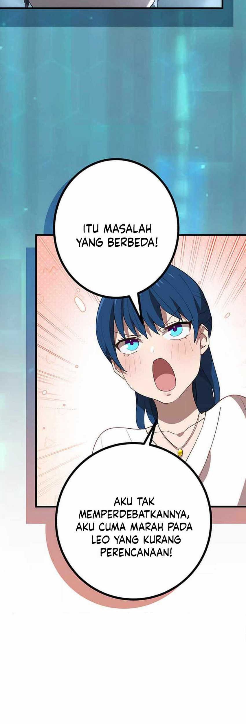 The Reincarnation of the Forbidden Archmage Chapter 91 - halaman 53