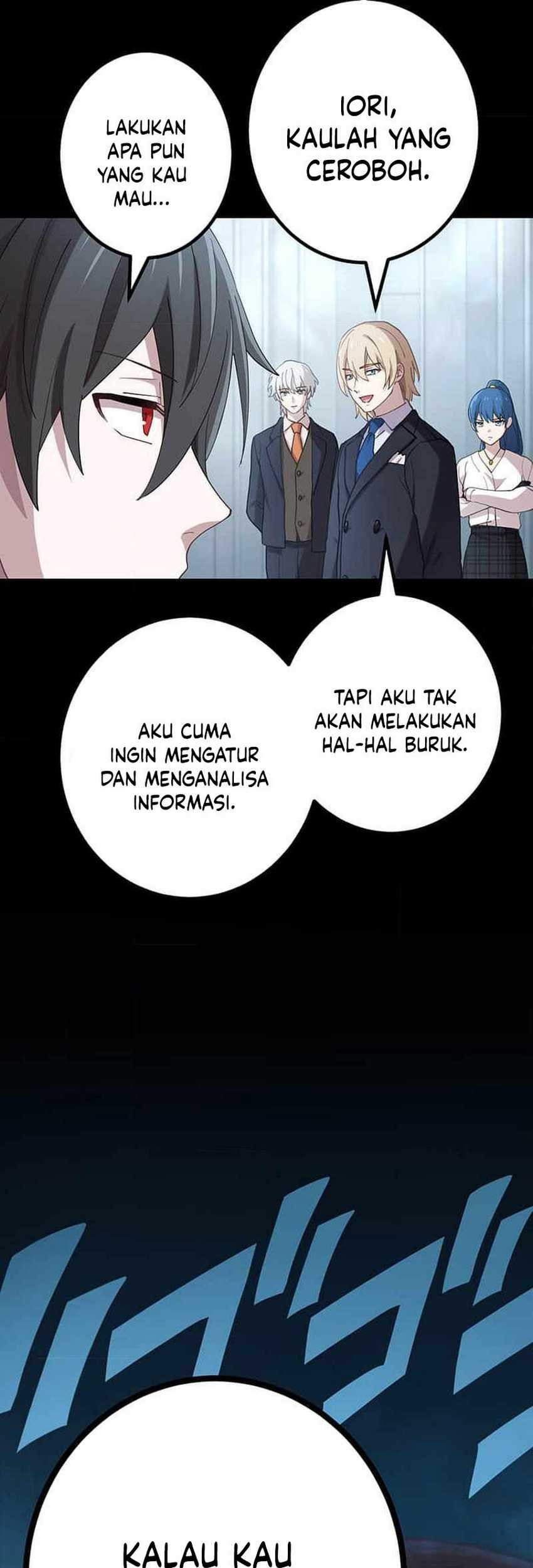 The Reincarnation of the Forbidden Archmage Chapter 91 - halaman 56