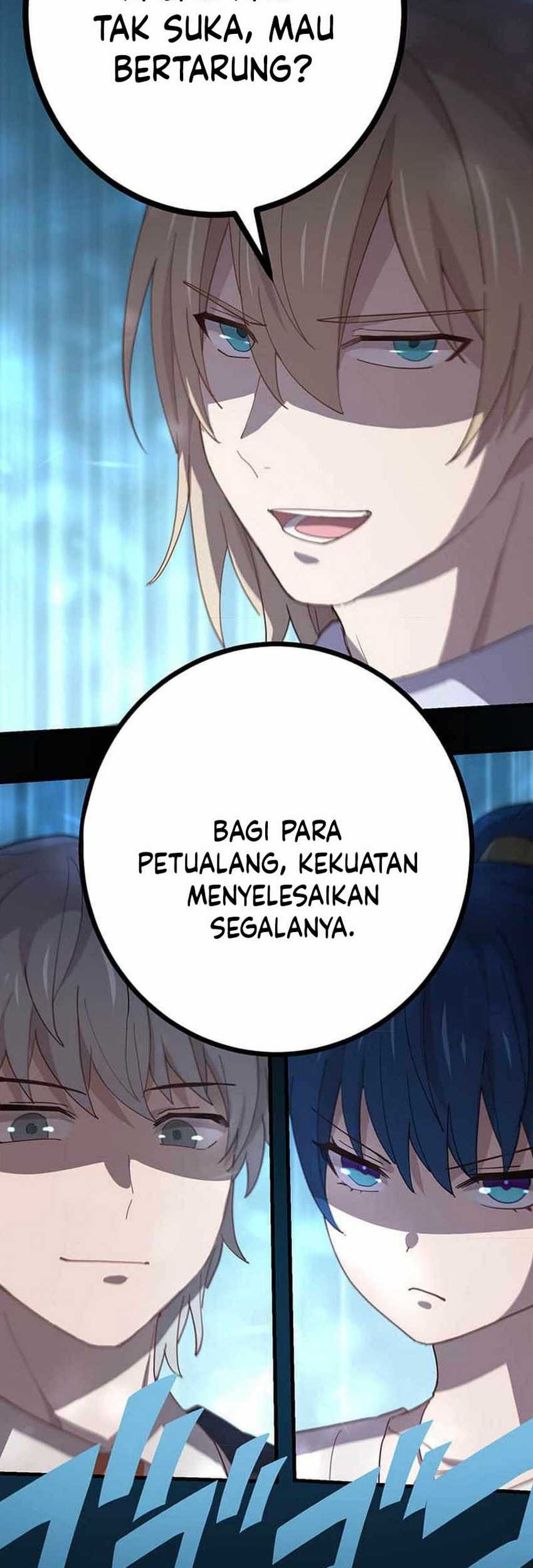 The Reincarnation of the Forbidden Archmage Chapter 91 - halaman 57