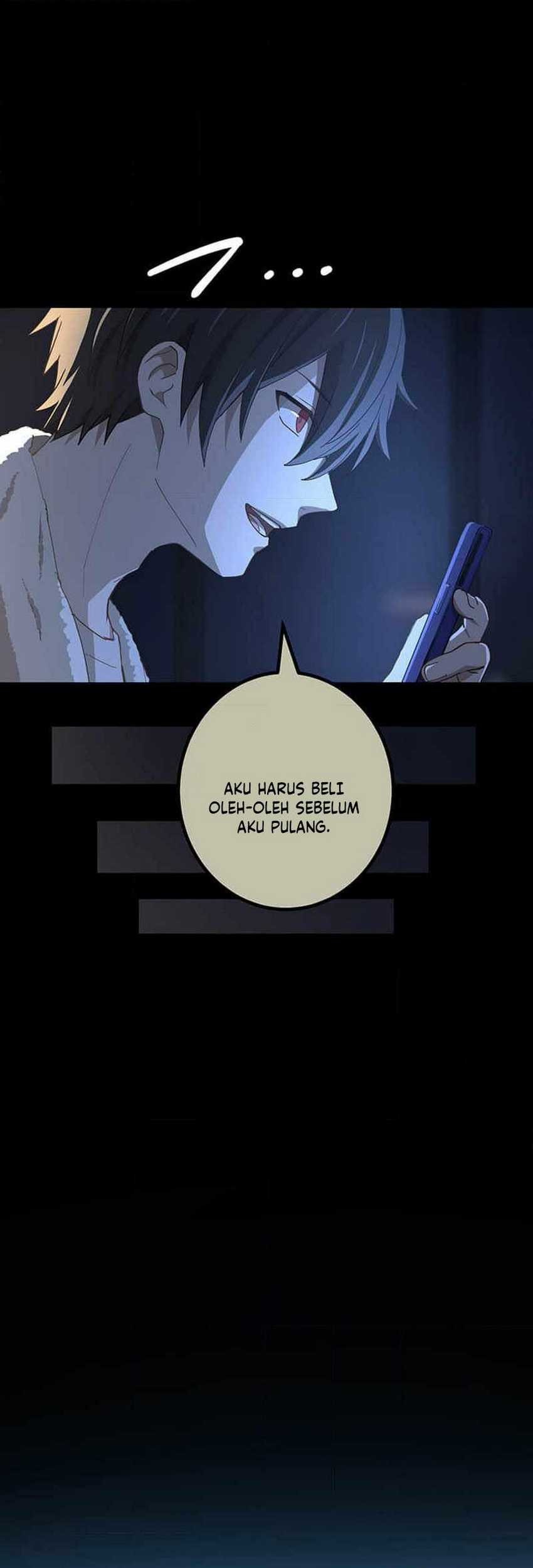 The Reincarnation of the Forbidden Archmage Chapter 91 - halaman 6