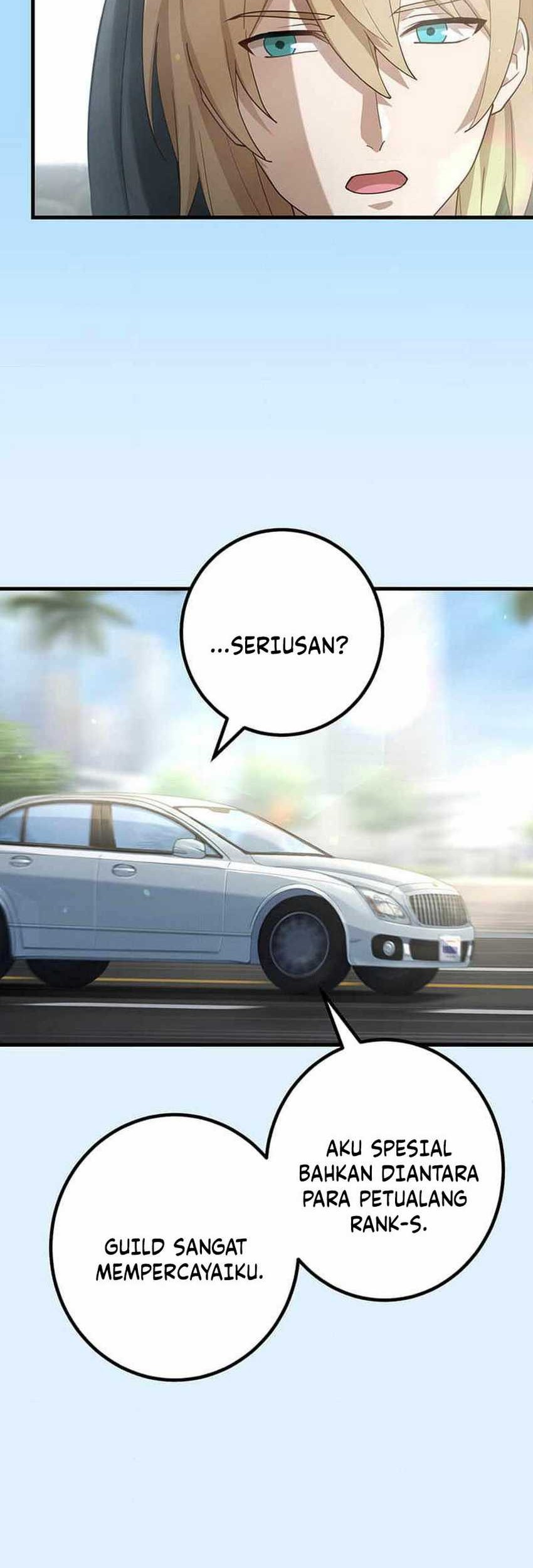 The Reincarnation of the Forbidden Archmage Chapter 91 - halaman 9