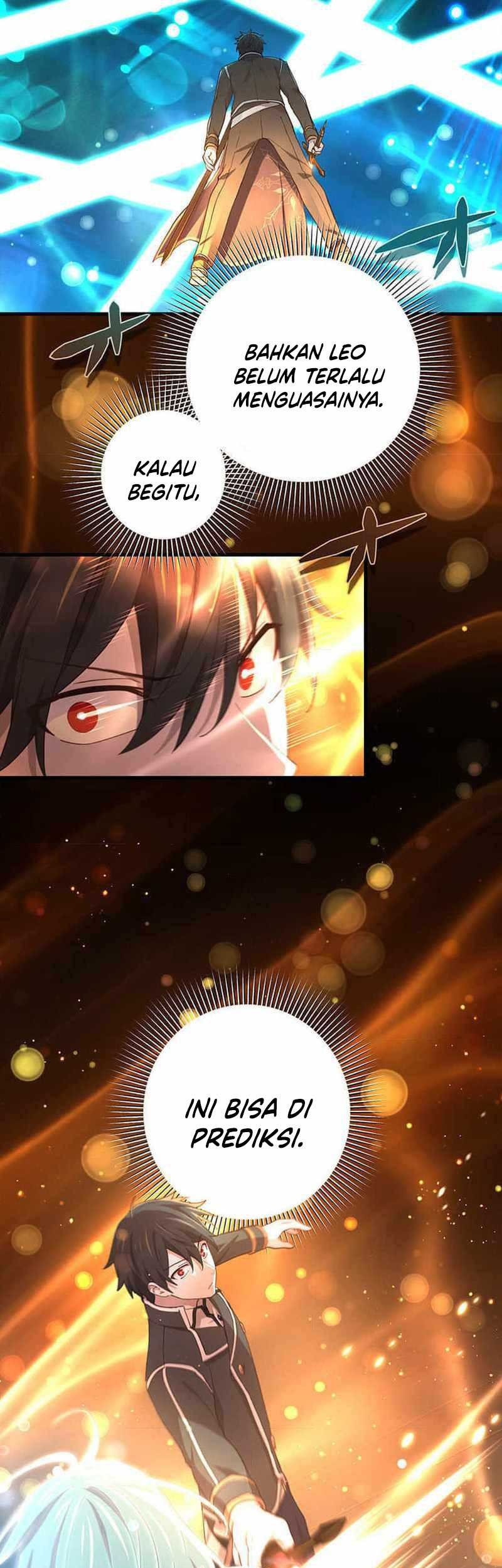 The Reincarnation of the Forbidden Archmage Chapter 92 - halaman 13