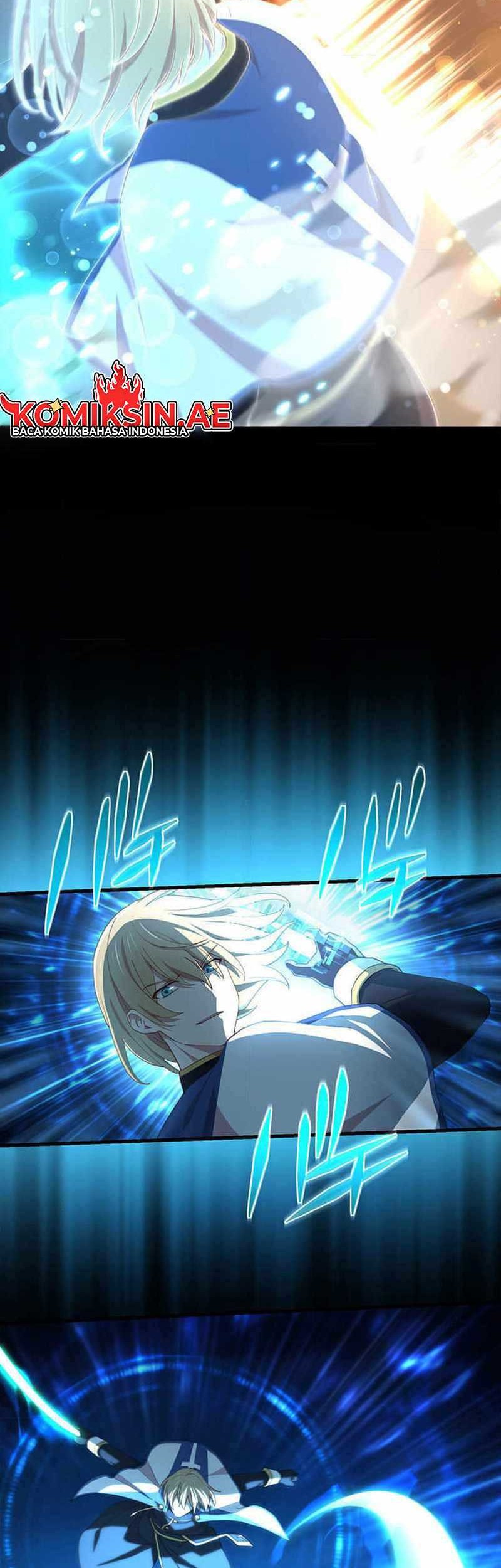 The Reincarnation of the Forbidden Archmage Chapter 92 - halaman 14