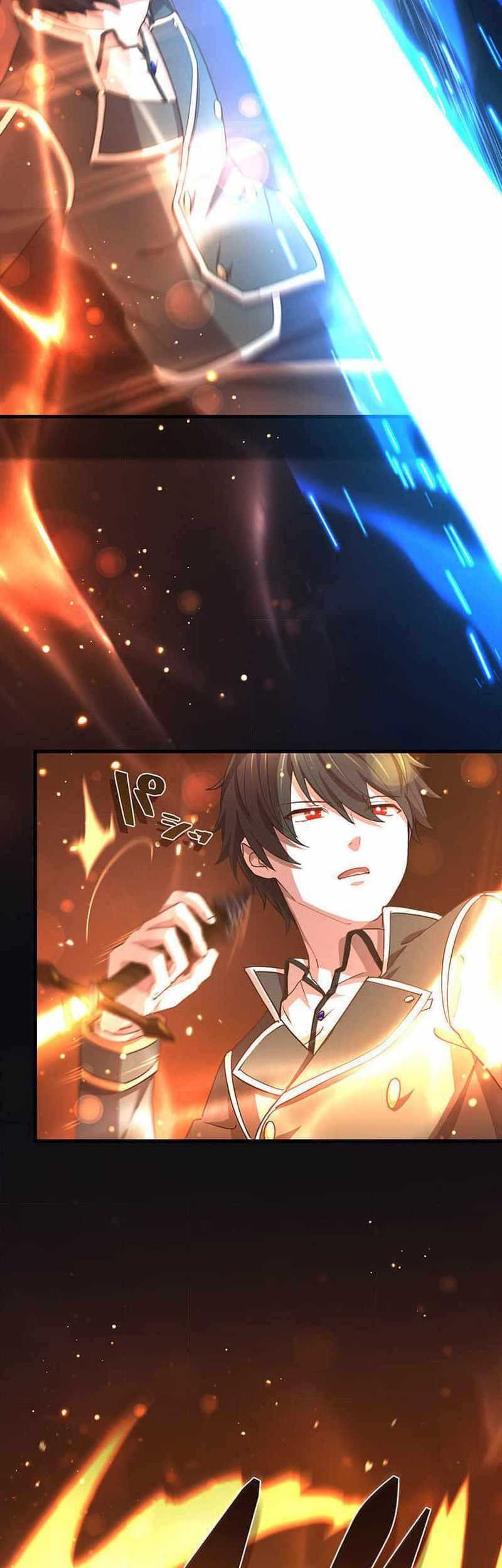 The Reincarnation of the Forbidden Archmage Chapter 92 - halaman 19