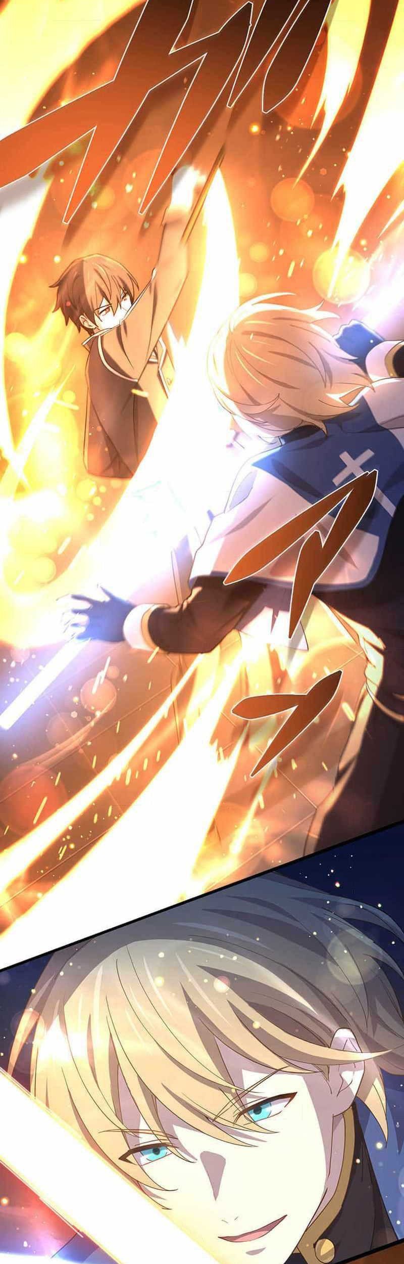 The Reincarnation of the Forbidden Archmage Chapter 92 - halaman 20