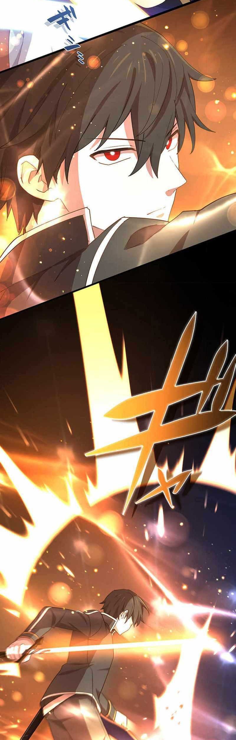 The Reincarnation of the Forbidden Archmage Chapter 92 - halaman 21