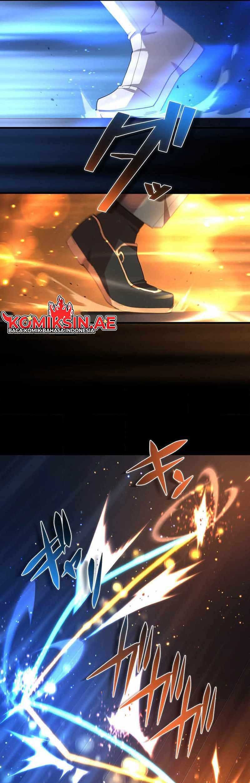 The Reincarnation of the Forbidden Archmage Chapter 92 - halaman 23