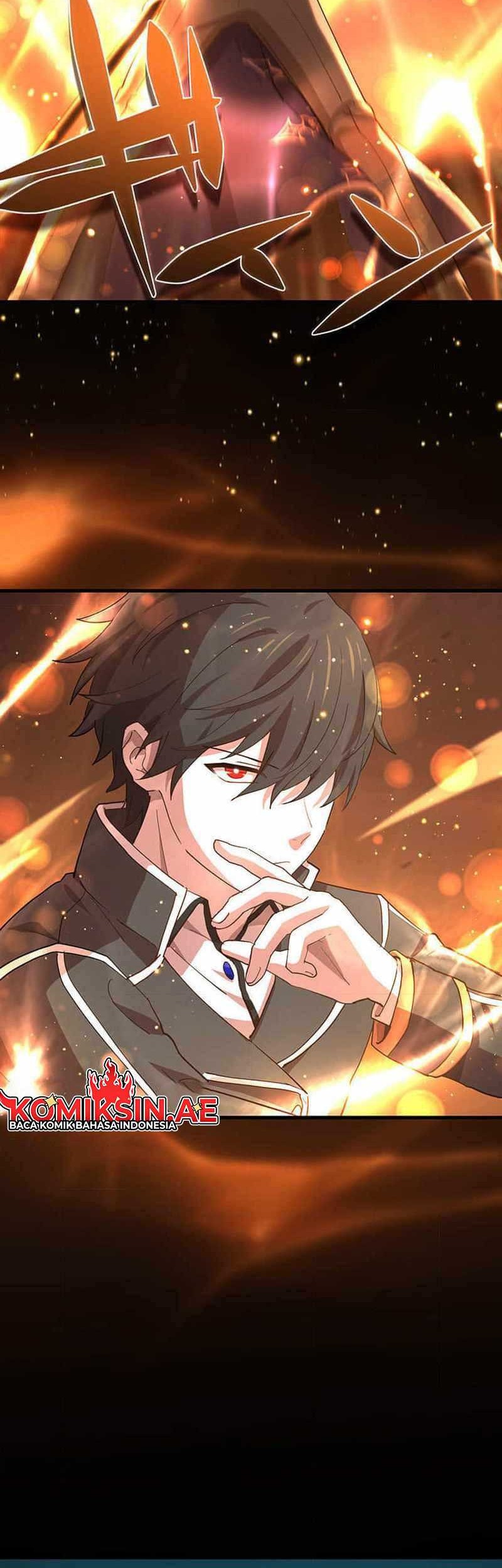 The Reincarnation of the Forbidden Archmage Chapter 92 - halaman 26