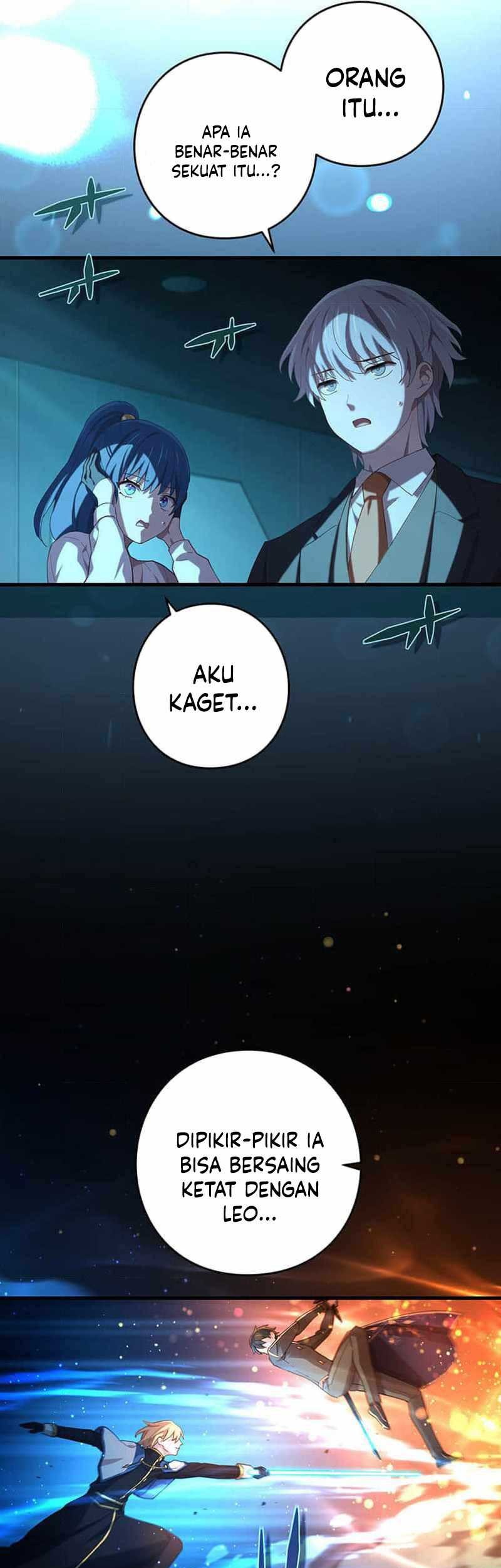The Reincarnation of the Forbidden Archmage Chapter 92 - halaman 28