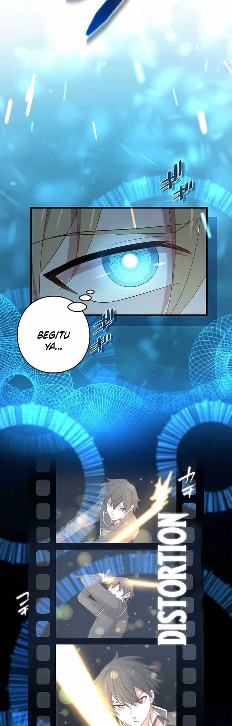 The Reincarnation of the Forbidden Archmage Chapter 92 - halaman 30
