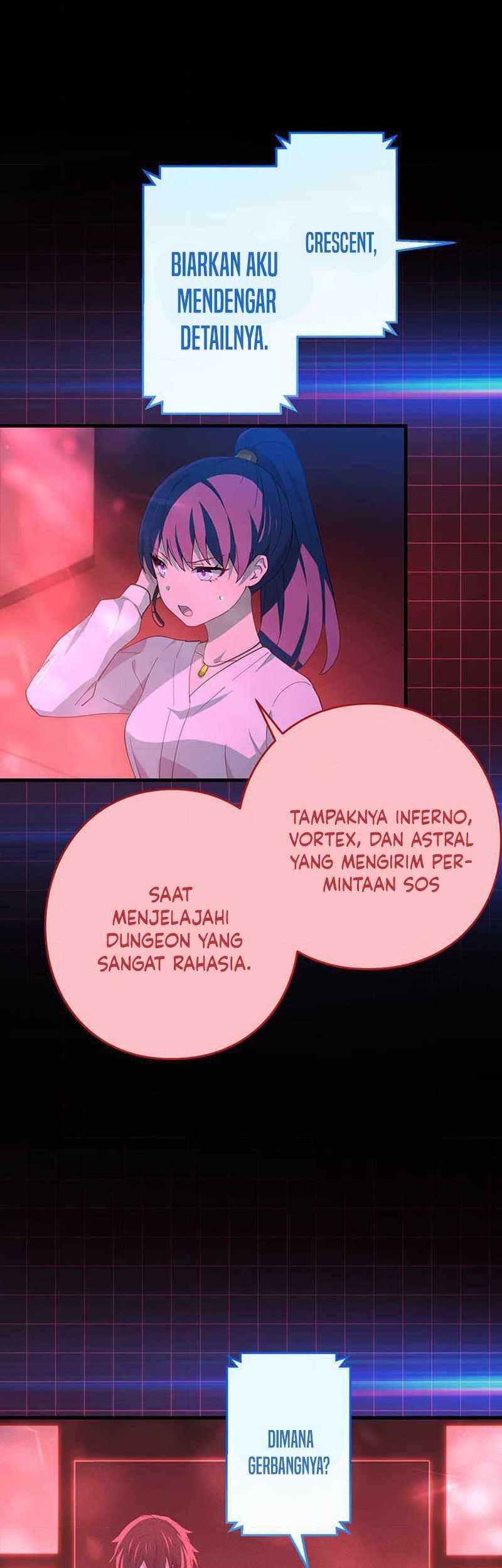 The Reincarnation of the Forbidden Archmage Chapter 92 - halaman 38
