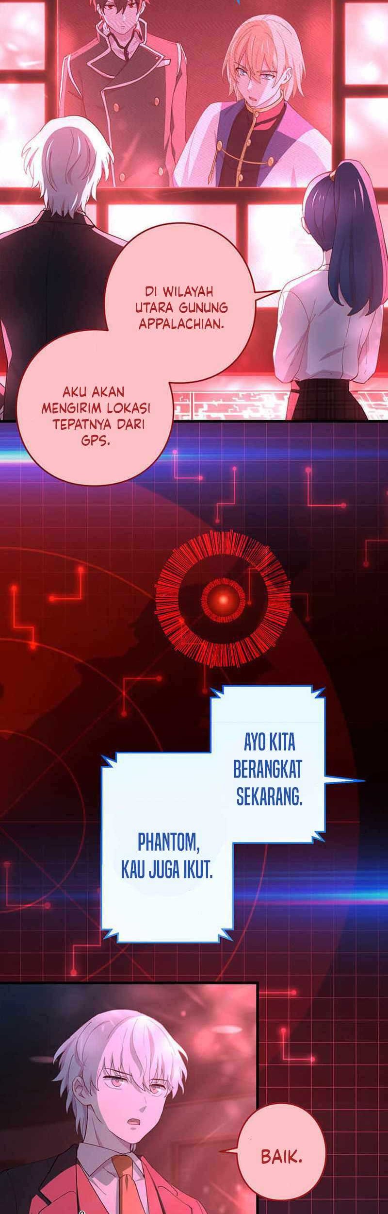 The Reincarnation of the Forbidden Archmage Chapter 92 - halaman 39