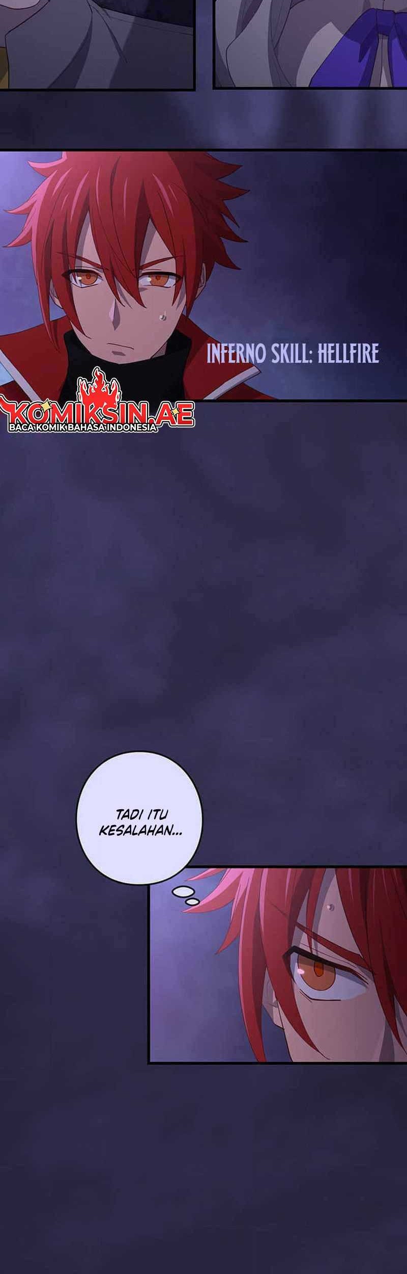 The Reincarnation of the Forbidden Archmage Chapter 92 - halaman 44
