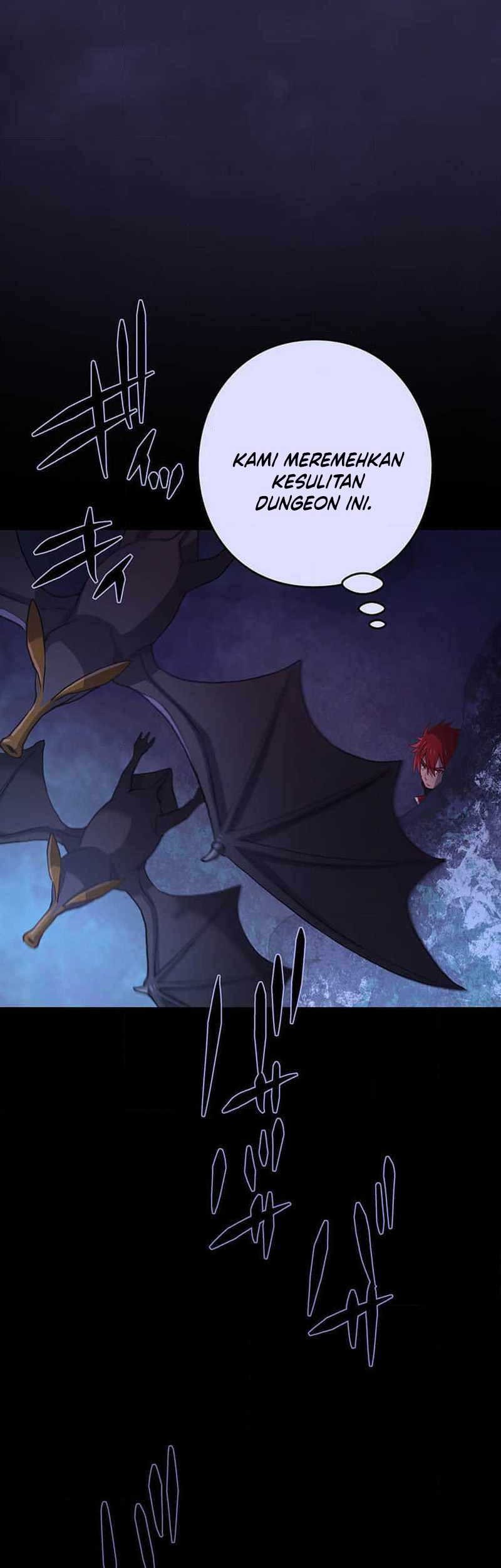 The Reincarnation of the Forbidden Archmage Chapter 92 - halaman 45