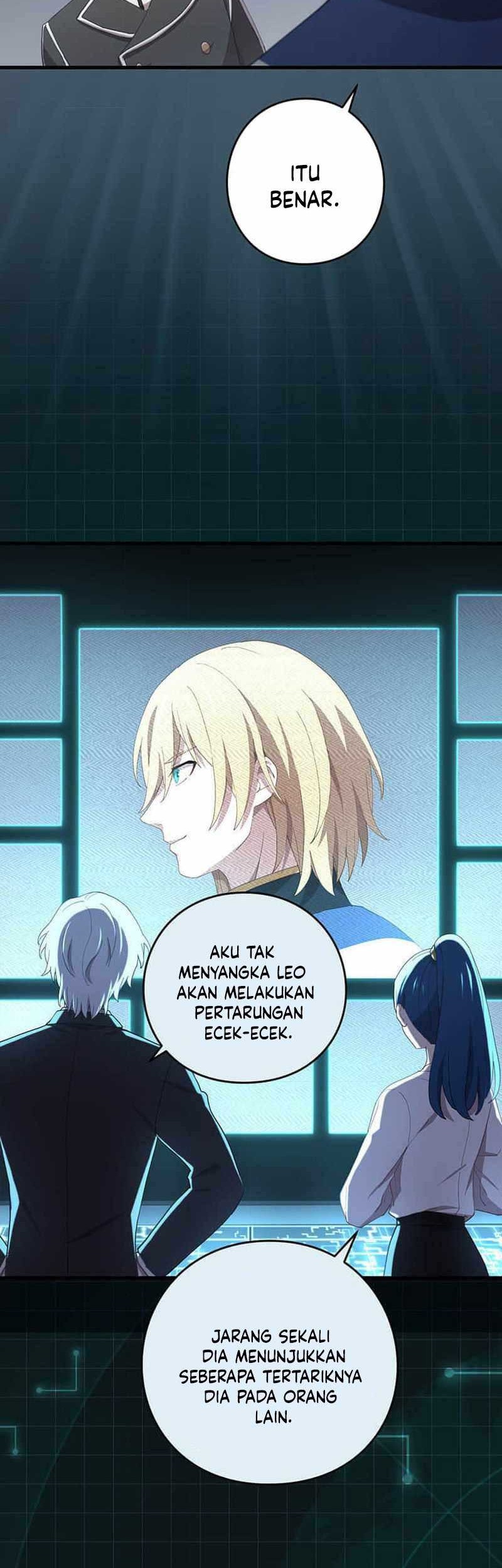 The Reincarnation of the Forbidden Archmage Chapter 92 - halaman 5