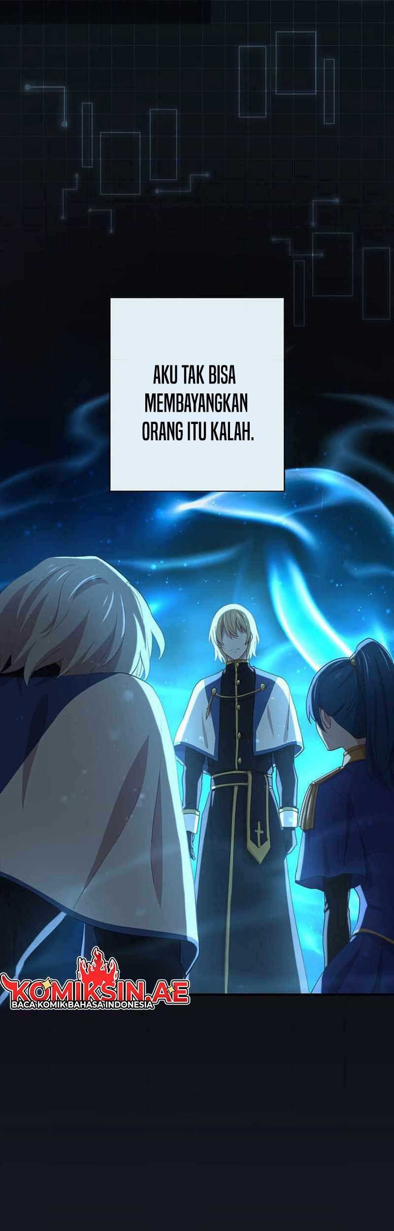 The Reincarnation of the Forbidden Archmage Chapter 92 - halaman 8