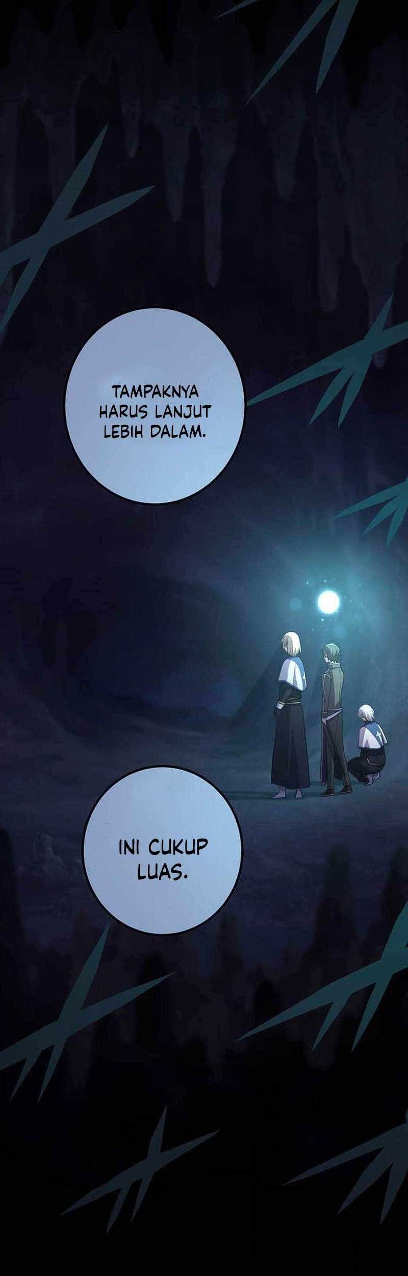The Reincarnation of the Forbidden Archmage Chapter 93 - halaman 10