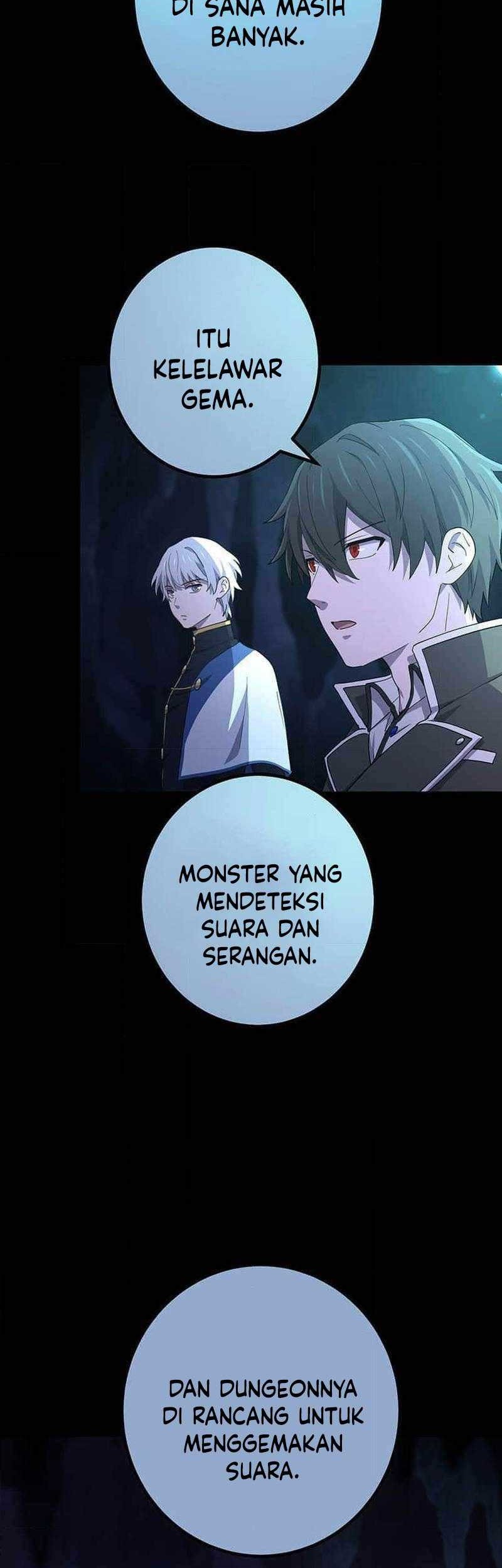The Reincarnation of the Forbidden Archmage Chapter 93 - halaman 14