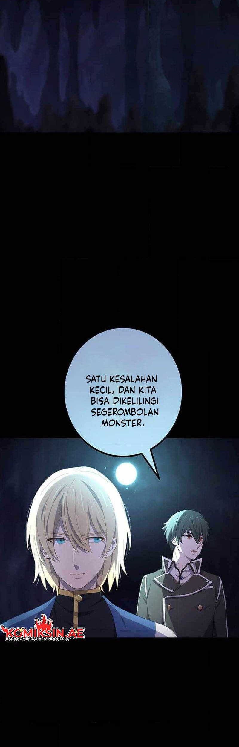 The Reincarnation of the Forbidden Archmage Chapter 93 - halaman 15