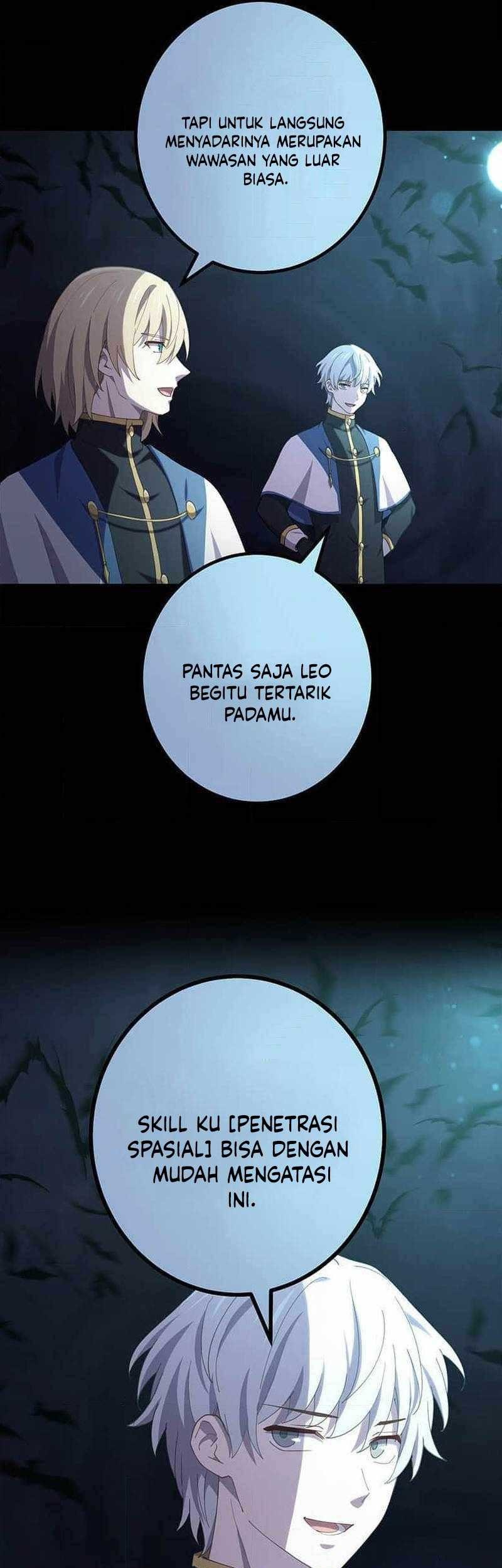 The Reincarnation of the Forbidden Archmage Chapter 93 - halaman 17