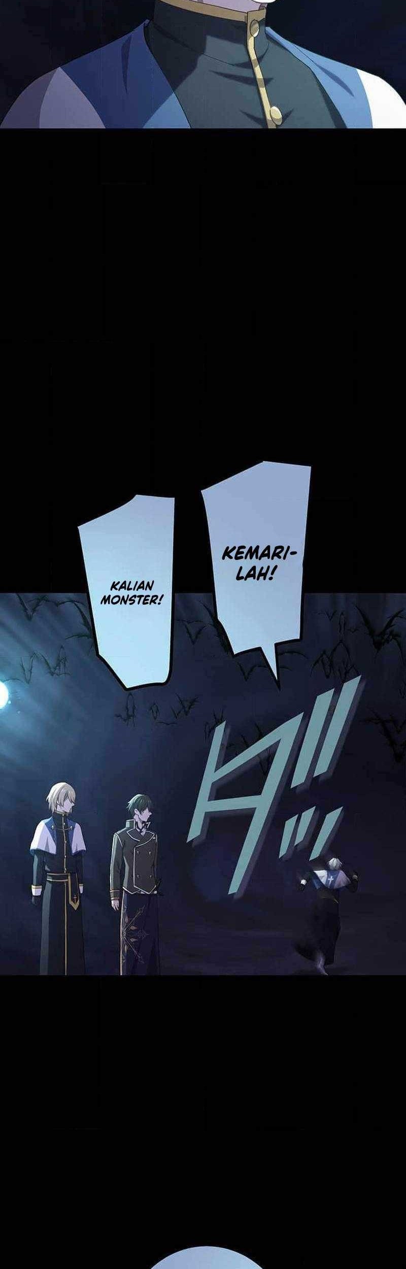The Reincarnation of the Forbidden Archmage Chapter 93 - halaman 18