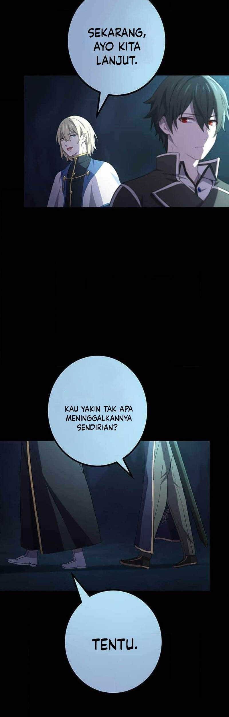 The Reincarnation of the Forbidden Archmage Chapter 93 - halaman 19