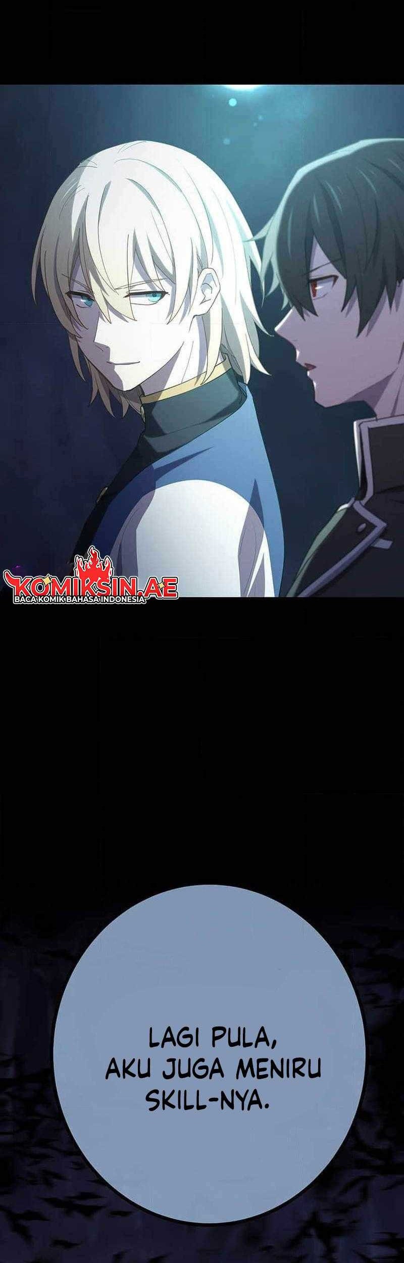 The Reincarnation of the Forbidden Archmage Chapter 93 - halaman 20