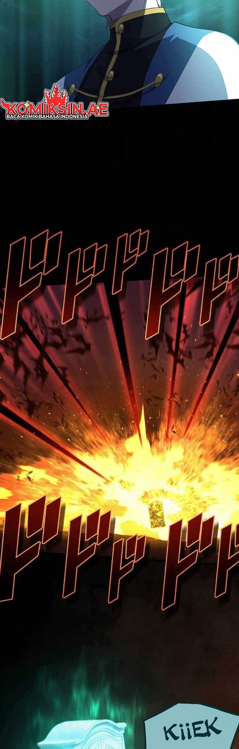 The Reincarnation of the Forbidden Archmage Chapter 93 - halaman 25