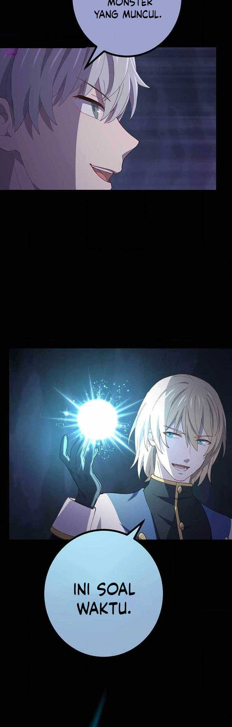 The Reincarnation of the Forbidden Archmage Chapter 93 - halaman 30