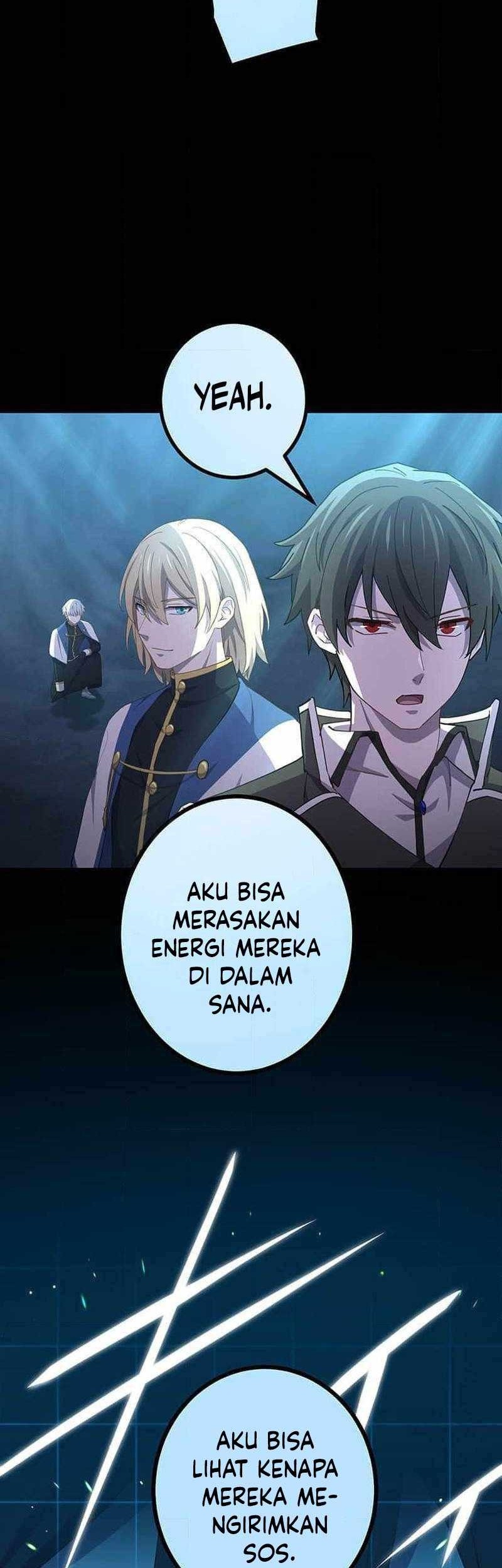 The Reincarnation of the Forbidden Archmage Chapter 93 - halaman 35
