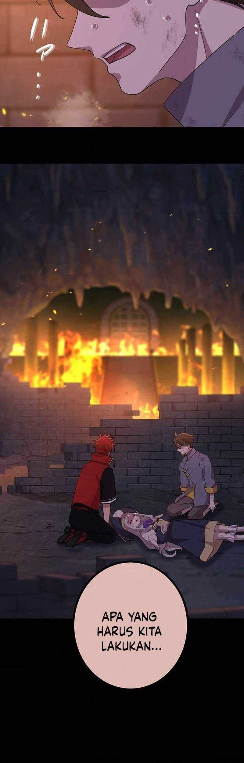 The Reincarnation of the Forbidden Archmage Chapter 93 - halaman 38