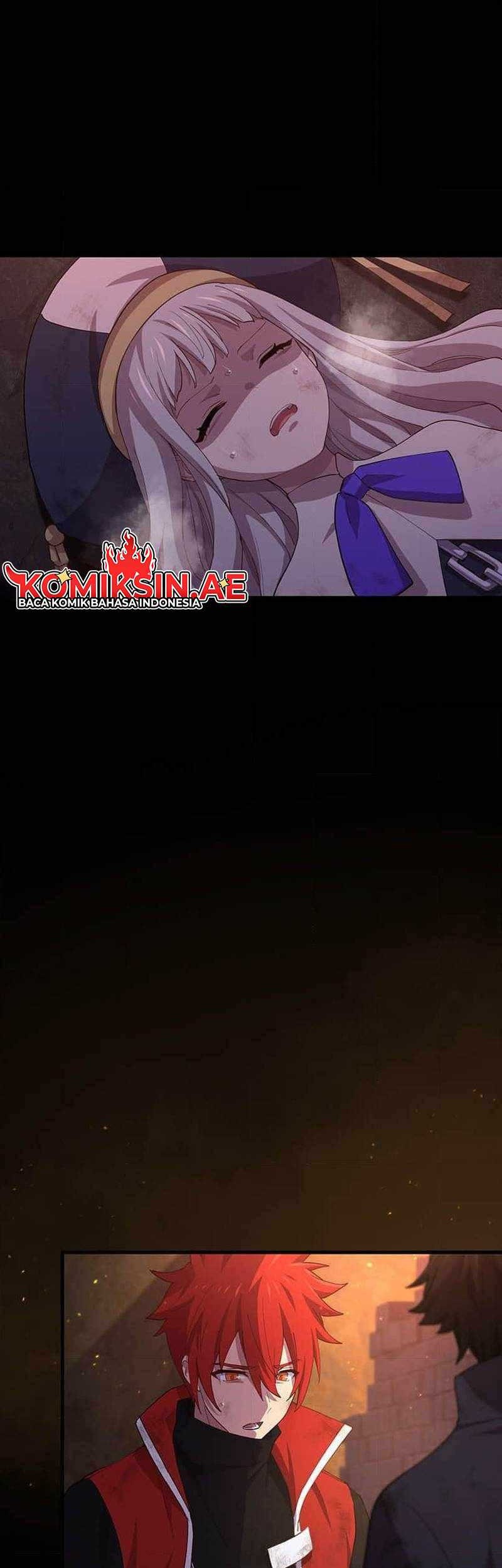 The Reincarnation of the Forbidden Archmage Chapter 93 - halaman 39