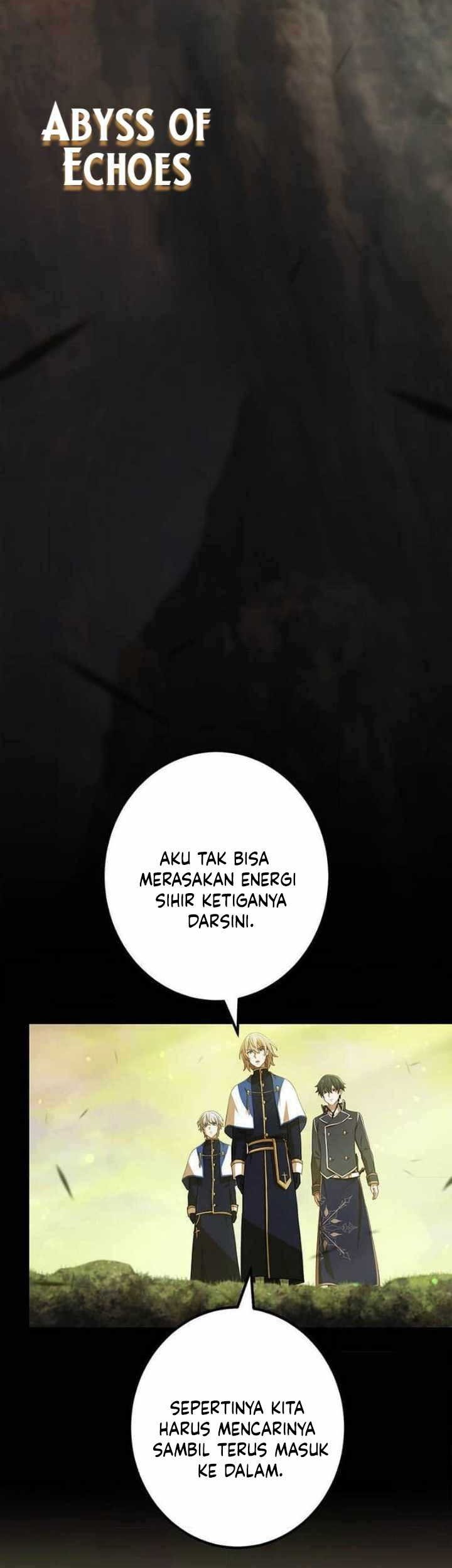 The Reincarnation of the Forbidden Archmage Chapter 93 - halaman 4