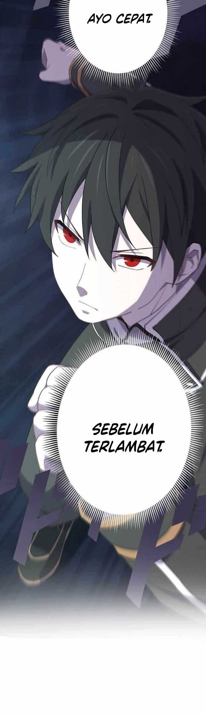 The Reincarnation of the Forbidden Archmage Chapter 93 - halaman 44