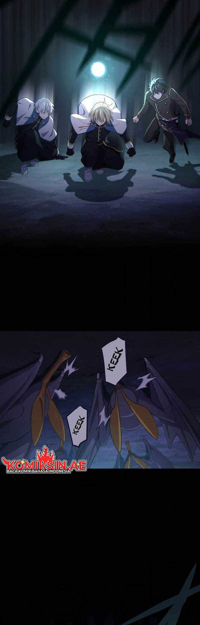 The Reincarnation of the Forbidden Archmage Chapter 93 - halaman 9