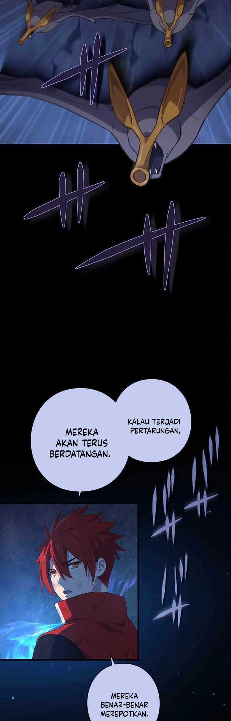 The Reincarnation of the Forbidden Archmage Chapter 94 - halaman 12