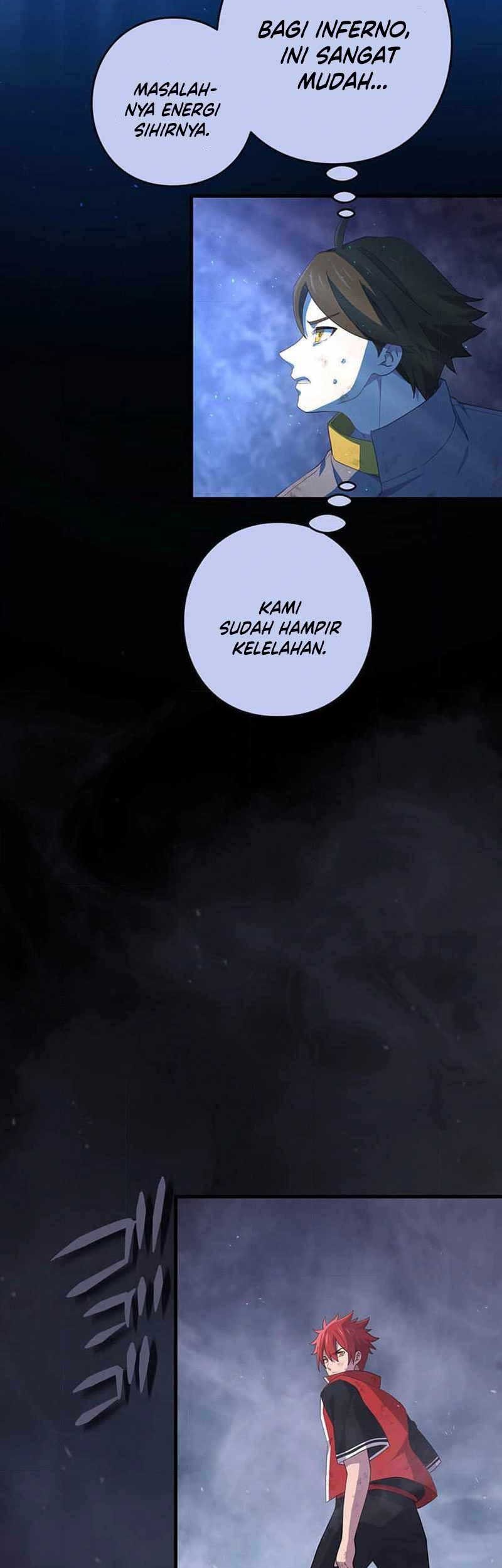 The Reincarnation of the Forbidden Archmage Chapter 94 - halaman 14