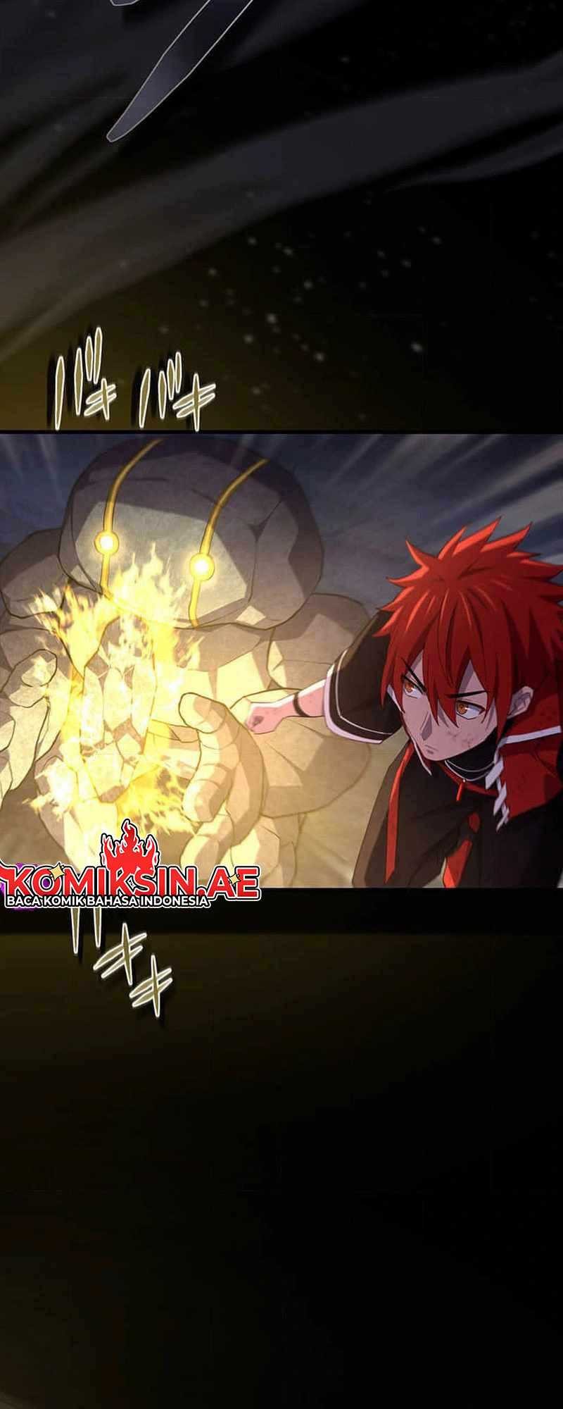 The Reincarnation of the Forbidden Archmage Chapter 94 - halaman 16