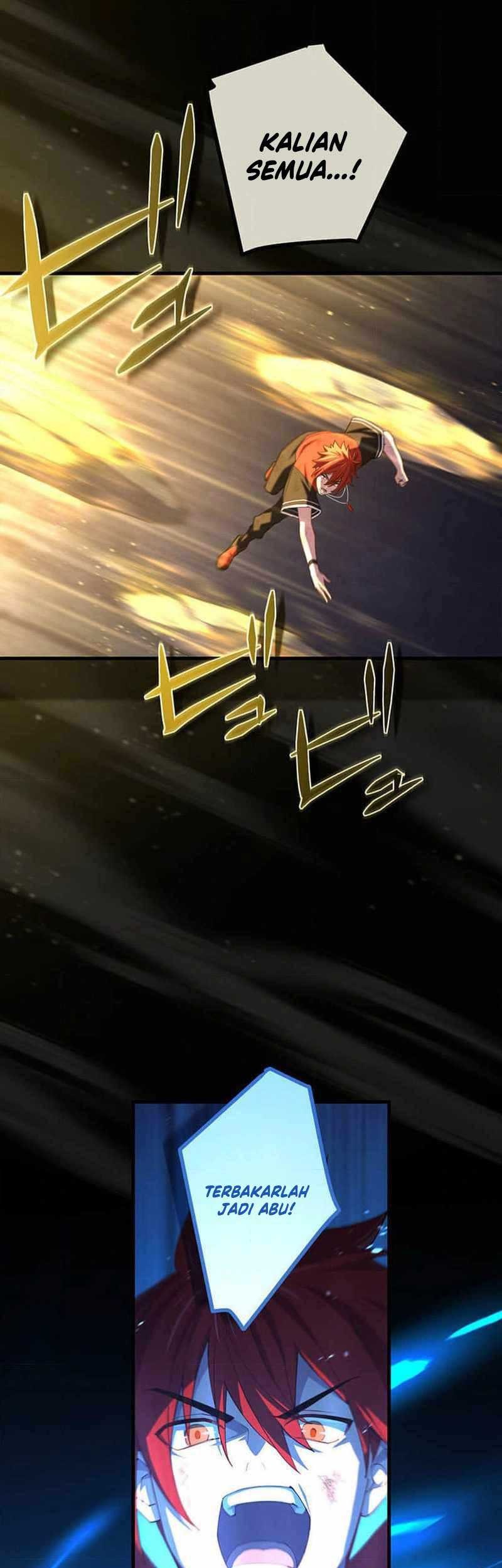 The Reincarnation of the Forbidden Archmage Chapter 94 - halaman 17
