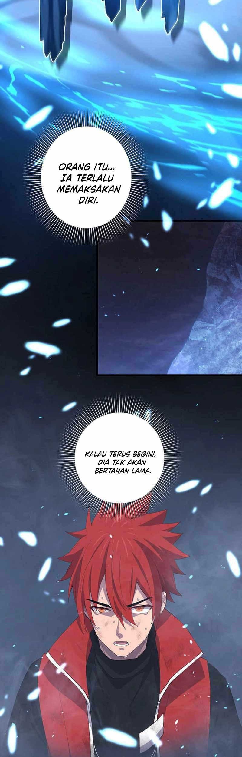The Reincarnation of the Forbidden Archmage Chapter 94 - halaman 19