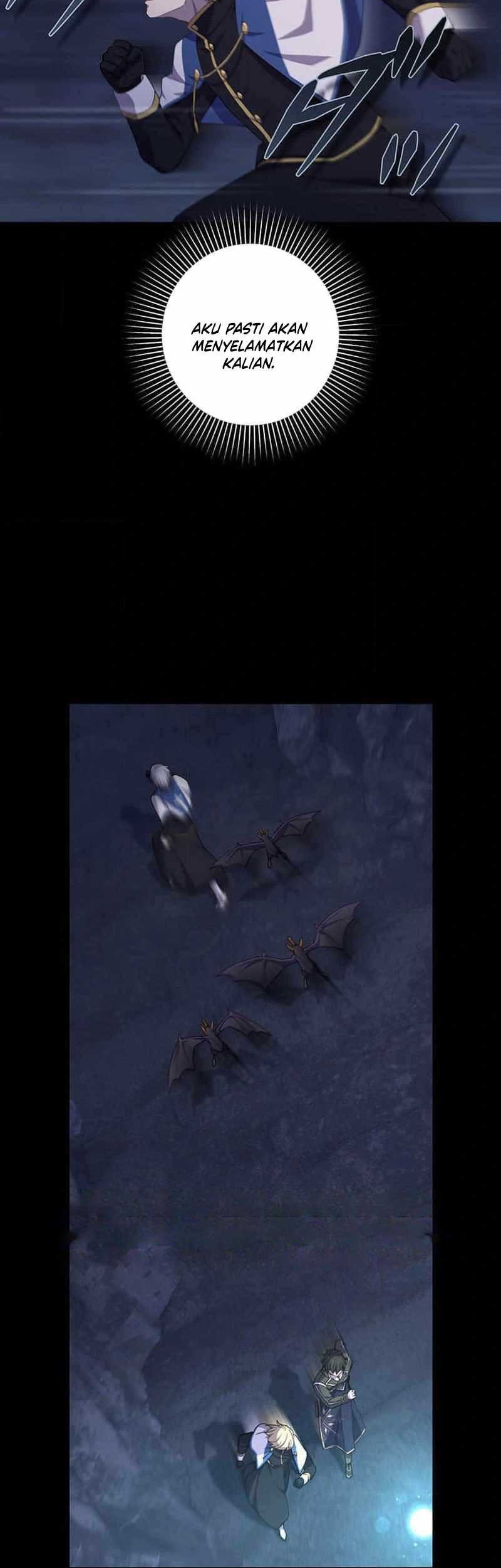 The Reincarnation of the Forbidden Archmage Chapter 94 - halaman 24