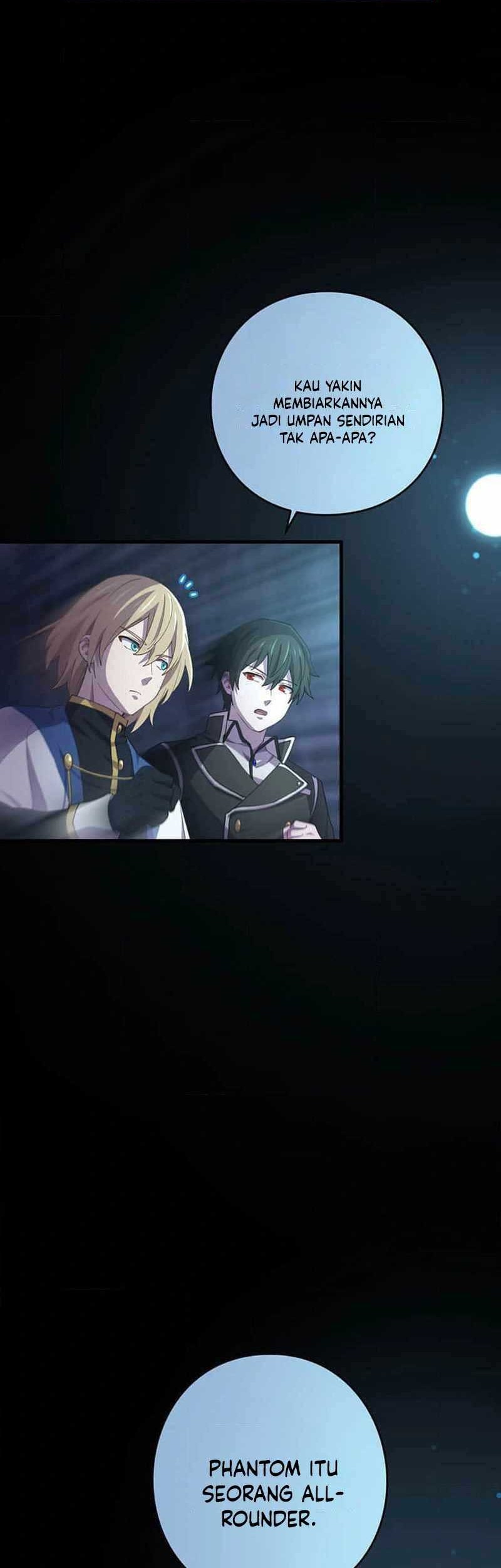 The Reincarnation of the Forbidden Archmage Chapter 94 - halaman 25