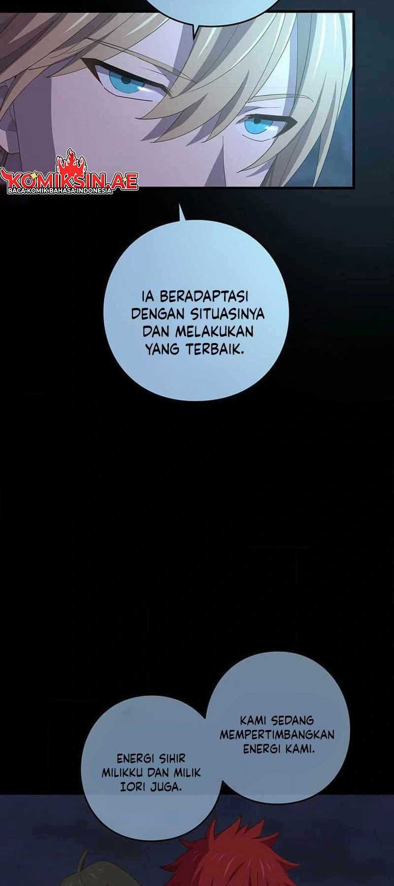 The Reincarnation of the Forbidden Archmage Chapter 94 - halaman 26