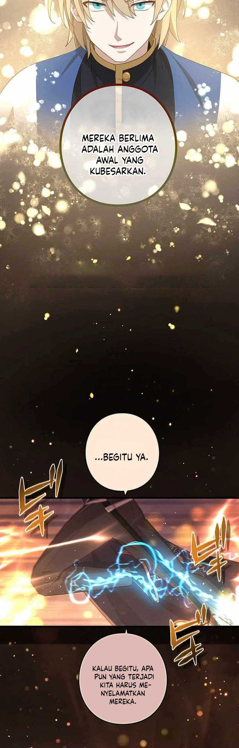 The Reincarnation of the Forbidden Archmage Chapter 94 - halaman 29